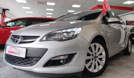 Opel Astra Sportourer 1.7 CDTI 136