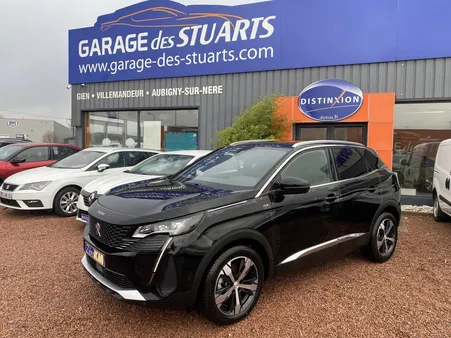 PEUGEOT 3008 1.2i - 130 CH II GT + GRIP CONTROL