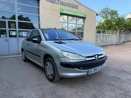 PEUGEOT 206 1.4i XT Pack Clim A