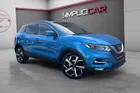 NISSAN QASHQAI II (2) 1.5 DCI 116 TEKNA 116 Ch Toit Pano Caméra de recul Faible kilommétrage Garantie 12 mois
