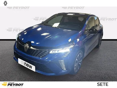 RENAULT Clio Eco-G 100 ch GSR2 Techno