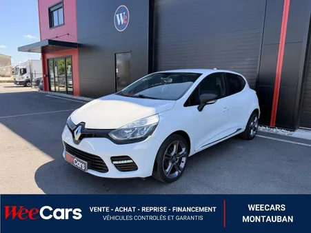 Renault clio 1.5 dci 90 energy intens