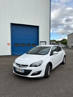 Opel Astra phase 2 1.4i 120chv