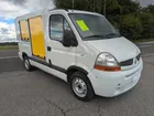 Magnifique renault master l1h1 2.5 dci 100cv occamobile 64 pau