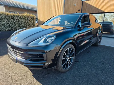 Porsche Cayenne Coupé 2.9L V6 TURBO 440CH / PACK CHRONO / FRANCAIS