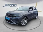 VOLKSWAGEN T-Cross 1.0 TSI 95 Start/Stop BVM5 VW Edition