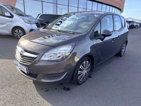Opel MERIVA 1.4 TURBO TWINPORT 120CH EDITION START/STOP