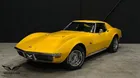Chevrolet Corvette C3 Stingray V8 Big Block 454 390 CV Boite manuelle