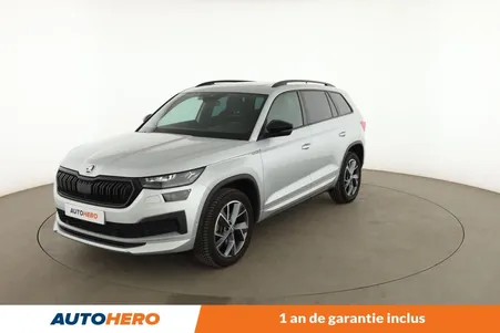 Skoda Kodiaq 2.0 TDI SCR Sportline DSG7 7PL 150 ch