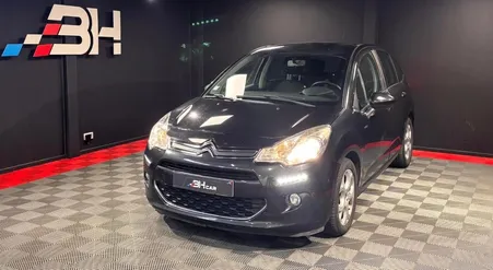 Citroen C3 GENERATION-I 1.6 HDI 90 EXCLUSIVE