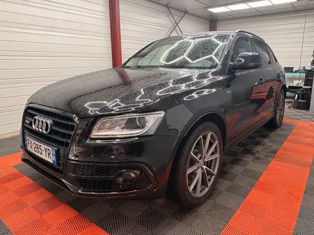 Audi SQ5 SLine