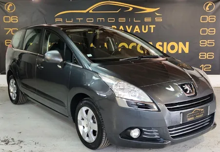 5008 1.6 hdi 110ch premium 7 places