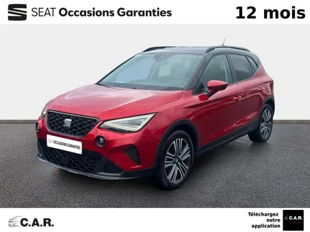 Seat Arona 1.0 TSI 110 ch Start/Stop DSG7 Copa