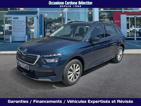 Skoda Kamiq 1.0 TSI Evo 110ch Business DSG7