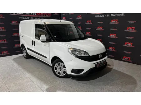 FIAT DOBLO 1.6L Multijet II 16V - 105CH EcoJet - CARGO FOURGON - GARANTIE 6 MOIS - tva recuperable