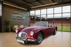 MG A MG 1500 Roadster