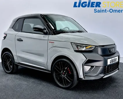 Nouvelle Ligier JS50 Ultimate ( 372 / mois)