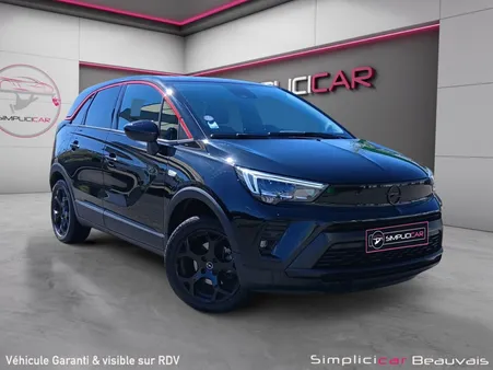 OPEL CROSSLAND 1.2 Turbo 110Ch GS Garantie 1 an