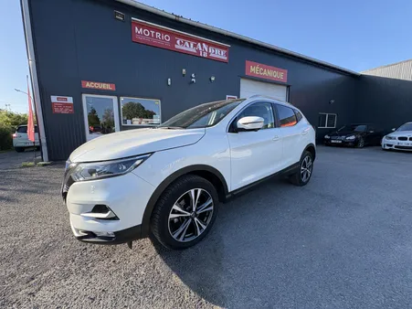NISSAN QUASHQAI Dig-T 115CH N-CONNECTA 96600KM GARANTIE 12 MOIS -1000.00