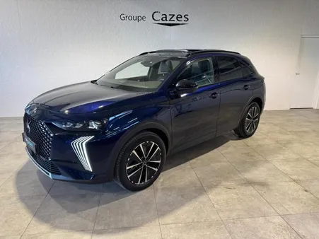 DS 7 BlueHDi 130 EAT8 Etoile