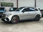Mercedes glc 63 s amg e performance 4 matic 680 ch 9g-tronic 1 ère main français malus payé
