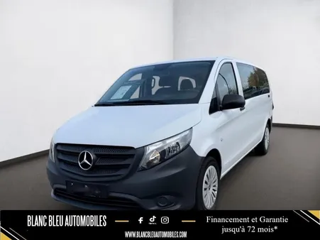 MERCEDES VITO Tourer Pro Extra Long 114 CDI 136 ch BVA 9G-Tronic 8 PLaces
