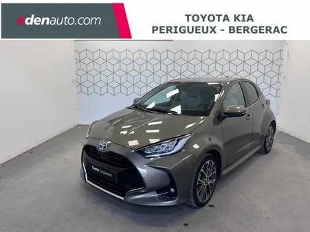 Toyota Yaris Hybride 116h Iconic
