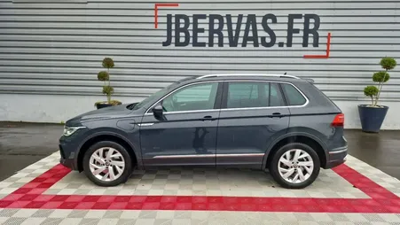 Volkswagen Tiguan 1.4 EHYBRID 245CH DSG6 ELEGANCE