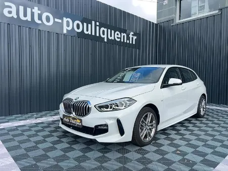 BMW Série 1 118i 136 ch DKG7 M Sport