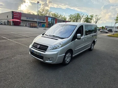 Fiat Scudo 2.0 hdi 130ch bv6 9 places