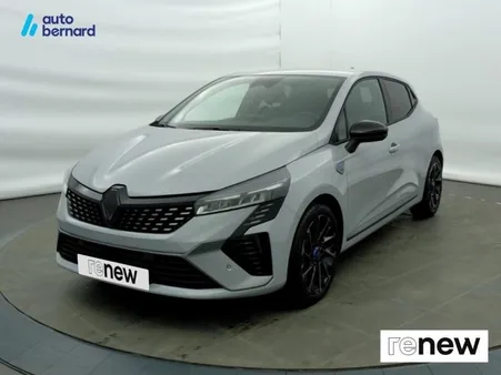 Renault Clio 1.6 E-Tech 145ch full hybrid esprit Alpine - 25b