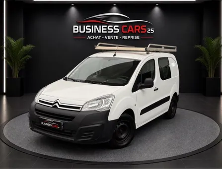 Peugeot Partner III CLIM GPS TEL GALLERIE RÉGULATEUR VITESSE CT OK