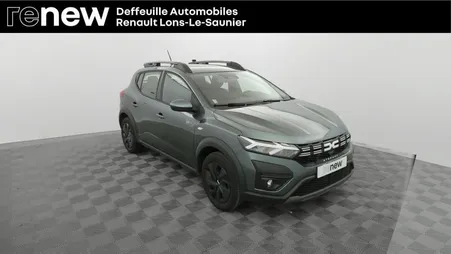 Dacia Sandero TCe 90 GSR2 Stepway Expression