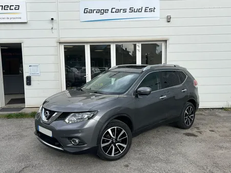 NISSAN X-TRAIL Connect Edition 1.6 dCi 130ch - Toit Ouvrant/Panoramique