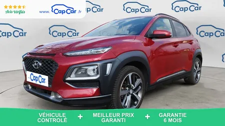 Hyundai Kona 1.6 CRDi 136 DCT7 Executive