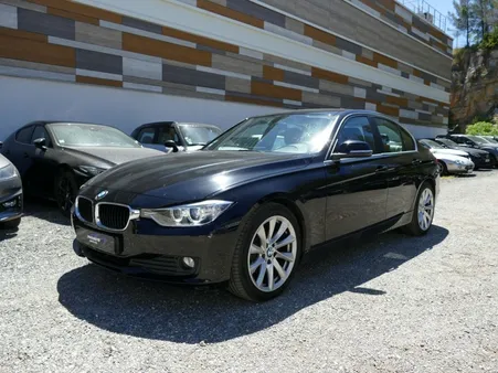 BMW SERIE 3 F30 320 D 163 Ch EDITION LUXURY BVA8