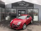 Alfa Roméo Mito 1.6 JTD 120 CH Trofeo - Garantie