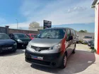 Nissan NV200 1.5 DCI 86 CHEVAUX | ENTIÈREMENT RÉVISÉE ET GARANTIE