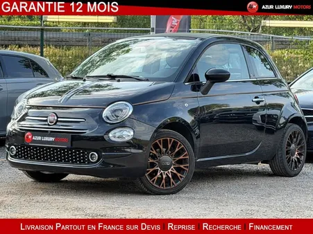 Fiat 500 0.9 TwinAir 85ch Collezione
