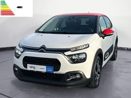 Citroën C3 PureTech 110 Stop&Start SHINE PACK EAT6 Bluetooth PDC Klima DPF