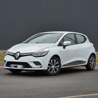 Renault Clio 4 phase 2 - 1.5 dCi – GARANTIE 12 MOIS – GPS