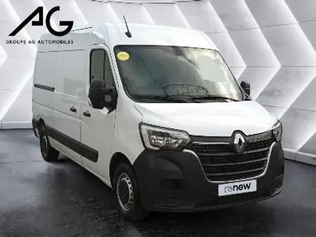 Renault Master III FGN TRAC F3500 L2H2 BLUE DCI 135 CONFORT