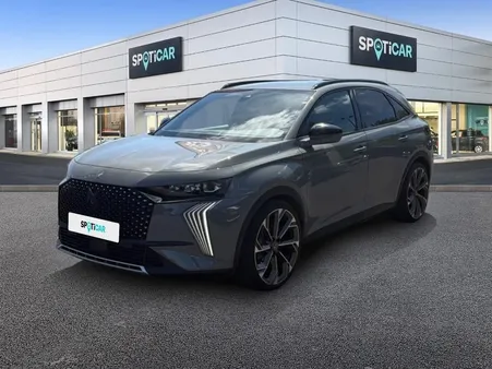 DS 7 Hybride Rechargeable E-Tense 360 EAT8 4x4 Performance