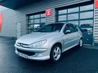 Peugeot 206 quicksilver - garantie 2 ans