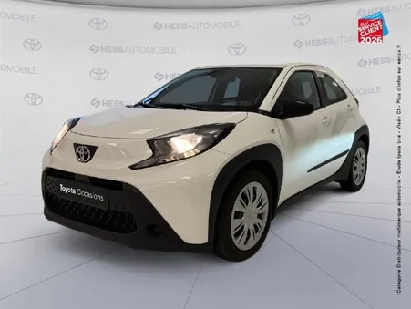 Toyota Aygo X 1.0 VVT-i 72ch Dynamic MY24