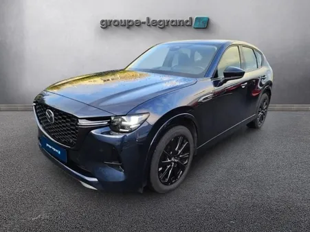 Mazda CX-60 2.5 e-SKYACTIV PHEV 327ch Homura 4x4 BVA8 2023