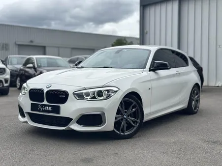 BMW SERIE 1 135i F21 LCI M Performance 3.0 6CYL - PROPULSION - SUIVI COMPLET