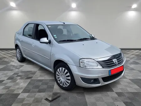 Dacia Logan Ph2. 1.5 DCI 85 Laureate
