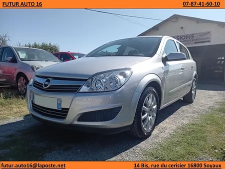 Opel Astra H restylée 1.4i 16v Twinport 90cv Enjoy 55 000 kms
