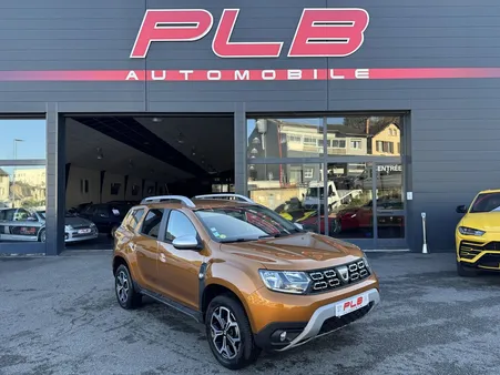 Dacia DUSTER 1.5 DCI 110CH PRESTIGE 4X2 EDC PLB AUTO